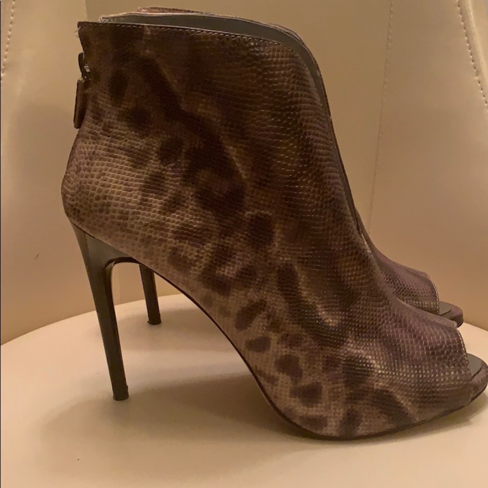 Bcbg Python Booties - image 1